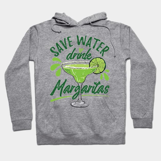 Margarita Shirt Hoodie by redbarron